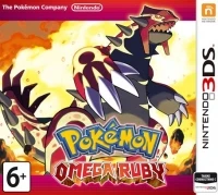 Pokémon Omega Ruby [RU]