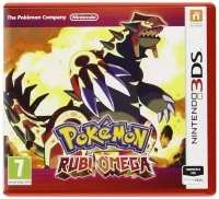 Pokémon Rubí Omega