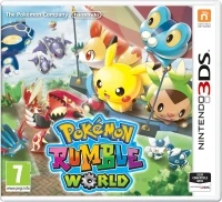 Pokémon Rumble World