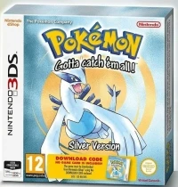 Pokémon Silver Version