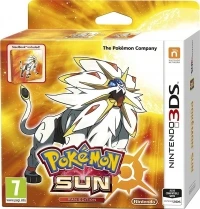 Pokémon Sun - Fan Edition