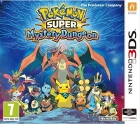 Pokémon Super Mystery Dungeon