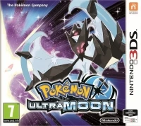 Pokémon Ultra Moon