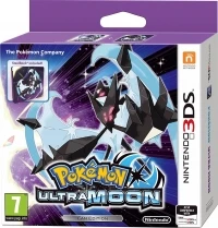 Pokémon Ultra Moon - Fan Edition