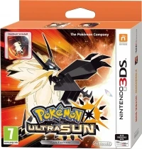 Pokémon Ultra Sun - Fan Edition