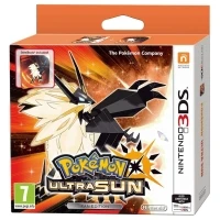 Pokémon Ultra Sun - Fan Edition [DK][FI][NO][SE]