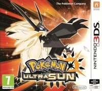 Pokémon Ultra Sun [DK][FI][NO][SE]