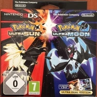 Pokémon Ultra Sun / Pokémon Ultra Moon - Ultra Duel Edition