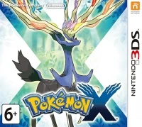 Pokémon X [RU]