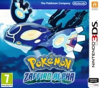 Pokémon Zaffiro Alpha