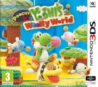 Poochy & Yoshi's Woolly World