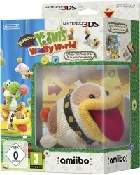 Poochy & Yoshi's Woolly World (Yarn Poochy amiibo)