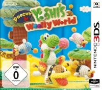 Poochy & Yoshi's Woolly World [DE]