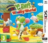 Poochy & Yoshi's Woolly World [FR]