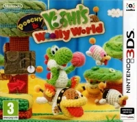 Poochy & Yoshi's Woolly World [IT]