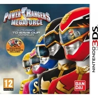 Power Rangers Megaforce