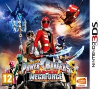 Power Rangers Super Megaforce