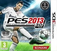 Pro Evolution Soccer 2013 3D