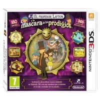 Profesor Layton y la Máscara de los Prodigios, El