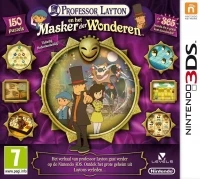 Professor Layton En Het Masker Der Wonderen