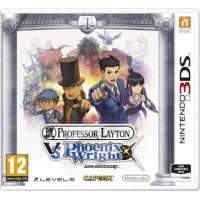 Professor Layton vs Phoenix Wright: Ace Attorney