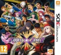 Project X Zone 2