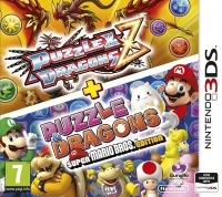 Puzzle & Dragons Z + Puzzle & Dragons: Super Mario Bros. Edition