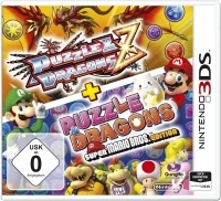 Puzzle & Dragons Z + Puzzle & Dragons: Super Mario Bros. Edition [DE]