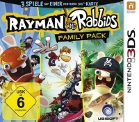 Rayman and Rabbids Family Pack [DE]