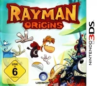 Rayman Origins [DE]