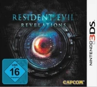 Resident Evil: Revelations [DE]