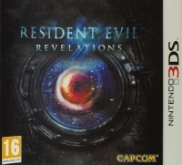 Resident Evil: Revelations [ES]