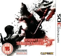 Resident Evil: The Mercenaries 3D