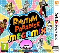 Rhythm Paradise Megamix [ES]