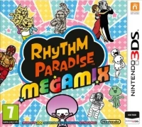 Rhythm Paradise Megamix [NL]