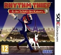 Rhythm Thief & der Schatz des Kaisers [AT]