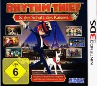 Rhythm Thief & der Schatz des Kaisers [DE]