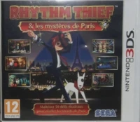 Rhythm Thief & les Mysteres de Paris