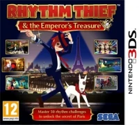 Rhythm Thief & the Emperor's Treasure