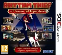 Rhythm Thief e il Tesoro dell'Imperatore