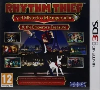 Rhythm Thief y el Misterio del Emperador