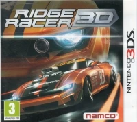 Ridge Racer 3D