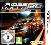 Ridge Racer 3D [DE]