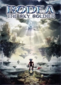 Rodea the Sky Soldier (box)