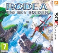 Rodea the Sky Soldier [BE][NL]