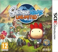 Scribblenauts Unlimited