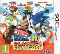 Sega 3D Classics Collection [BE][NL]