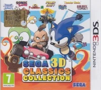 SEGA 3D Classics Collection [IT]