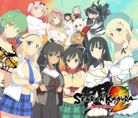 Senran Kagura 2: Deep Crimson - Happy Boobs Edition