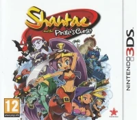 Shantae and the Pirate's Curse